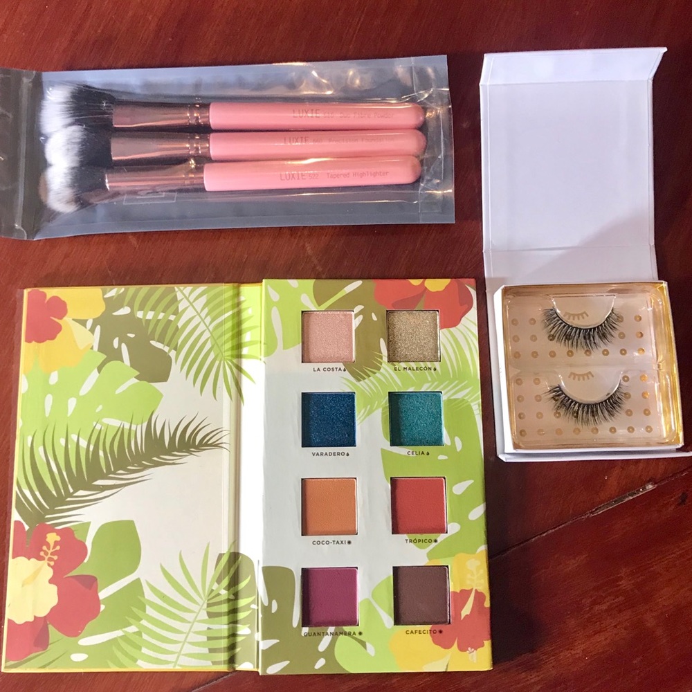 NWT High End Cosmetics Bundle